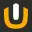 u