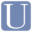 u