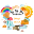 b