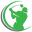 u