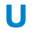u