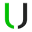 u