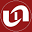 u
