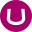 u