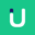 u