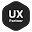 u