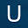u