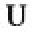 u