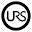 u