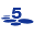 5Stones Media favicon