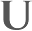 u