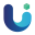 u