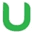 u