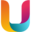u