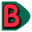 b