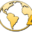 u