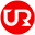 u