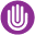 u