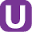 u