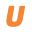 u