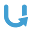u