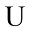 u