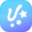 u