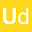 u