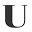 u