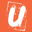 u