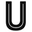 u