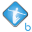b