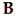 b
