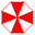 u