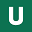 u