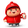 u