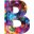 b