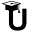 u