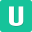 u