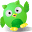 u