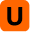 u