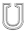 u