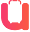 u