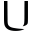 u
