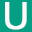 u