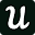 u