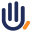 u