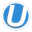 u