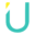u