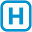 u